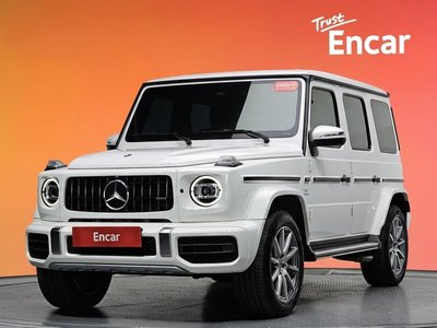 MERCEDES-BENZ G-CLASS - 1