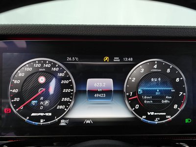 MERCEDES-BENZ G-CLASS - 9