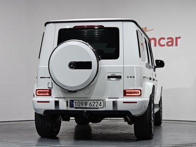 MERCEDES-BENZ G-CLASS - 4