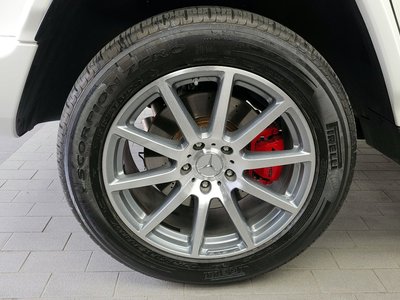 MERCEDES-BENZ G-CLASS - 7