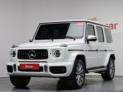 MERCEDES-BENZ G-CLASS - 3