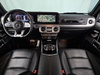 MERCEDES-BENZ G-CLASS - 6