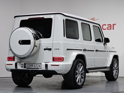 MERCEDES-BENZ G-CLASS - 5