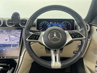 MERCEDES-BENZ C-CLASS - 2