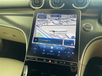 MERCEDES-BENZ C-CLASS - 8