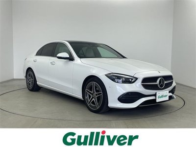 MERCEDES-BENZ C-CLASS - 1