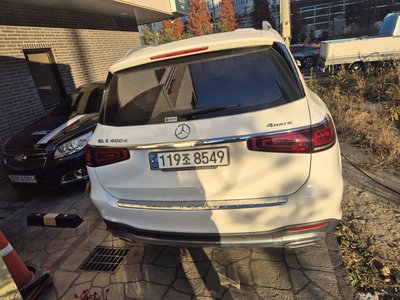 MERCEDES-BENZ GLS - 6