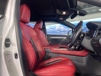 LEXUS RX - 8