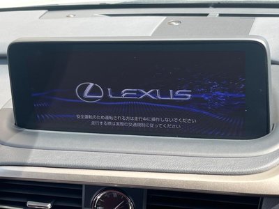 LEXUS RX - 4