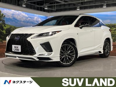 LEXUS RX - 1
