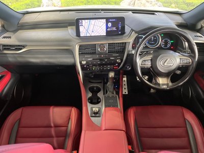 LEXUS RX - 2