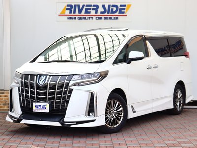 TOYOTA ALPHARD - 2