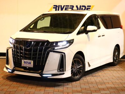 TOYOTA ALPHARD - 1
