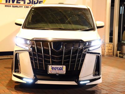 TOYOTA ALPHARD - 6