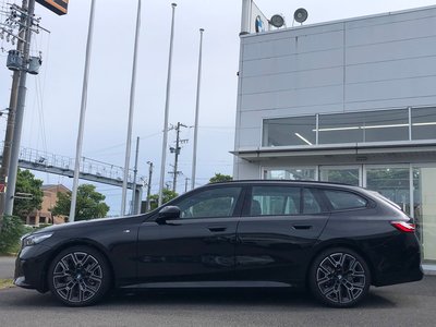 BMW 5 SERIES TOURING - 8