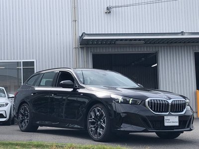 BMW 5 SERIES TOURING - 5