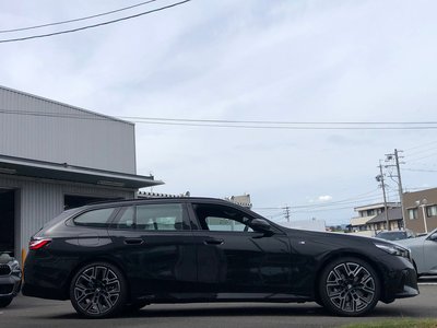 BMW 5 SERIES TOURING - 6