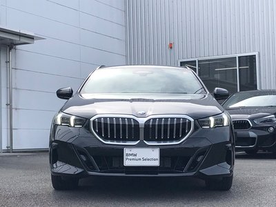 BMW 5 SERIES TOURING - 3