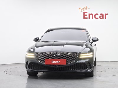 GENESIS G80 (RG3) - 2
