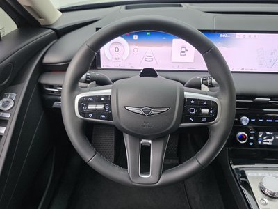 2025 Genesis G80 (RG3) 缩略图 14