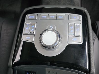 2025 Genesis G80 (RG3) 缩略图 19