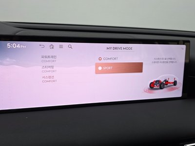 2025 Genesis G80 (RG3) 缩略图 18