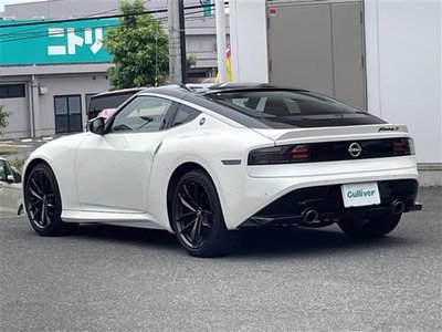 2025 Nissan FAIRLADY Z thumbnail 28