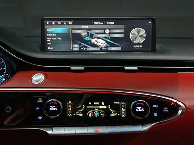 2021 Genesis GV70 缩略图 14