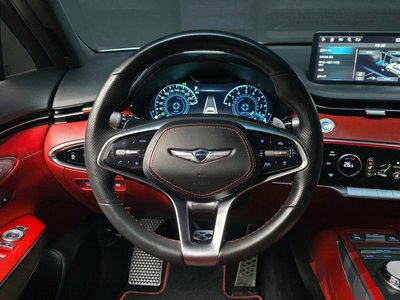 2021 Genesis GV70 缩略图 12