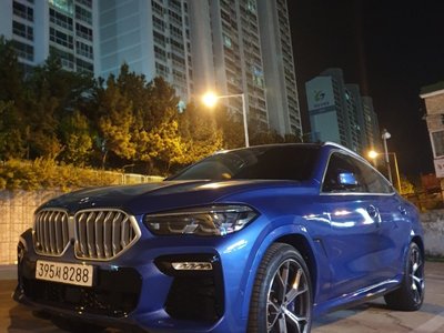 BMW X6 - 9