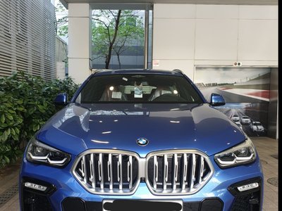 BMW X6 - 1