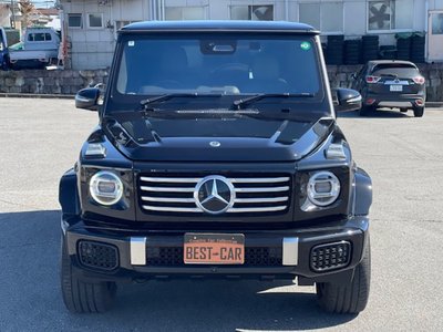 MERCEDES-BENZ G-CLASS - 2