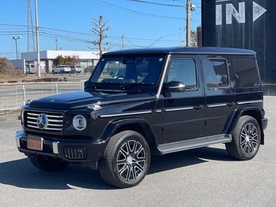 MERCEDES-BENZ G-CLASS - 1