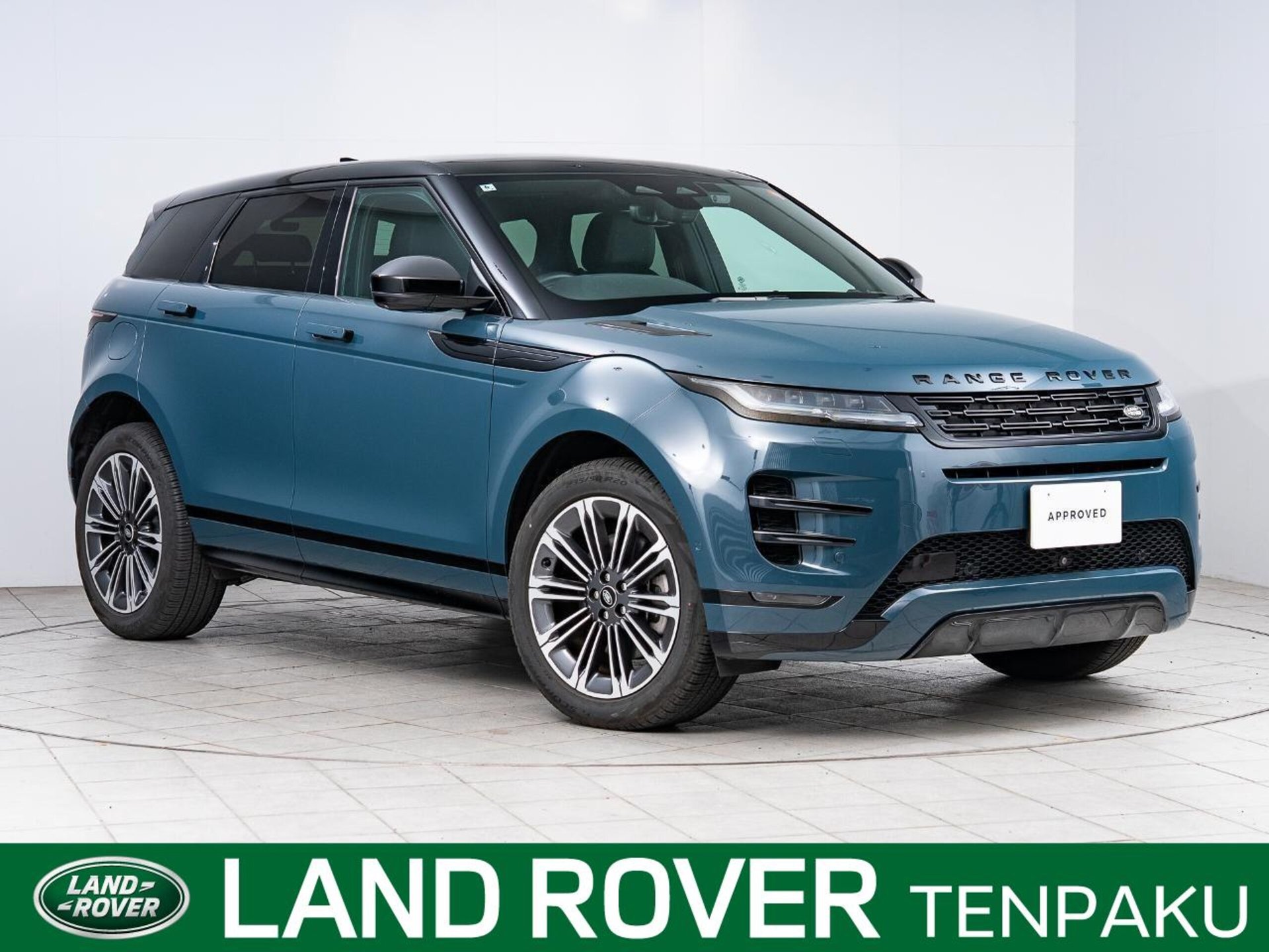 LAND ROVER RANGE ROVER EVOQUE - View 1