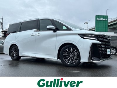 2024 Toyota VELLFIRE 照片 2