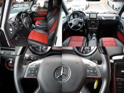 MERCEDES-BENZ G-CLASS - 2