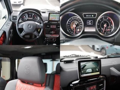 MERCEDES-BENZ G-CLASS - 3