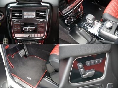 MERCEDES-BENZ G-CLASS - 4