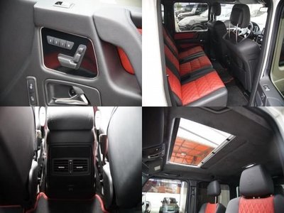 MERCEDES-BENZ G-CLASS - 6