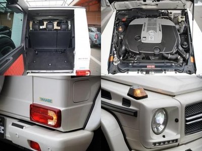 MERCEDES-BENZ G-CLASS - 7