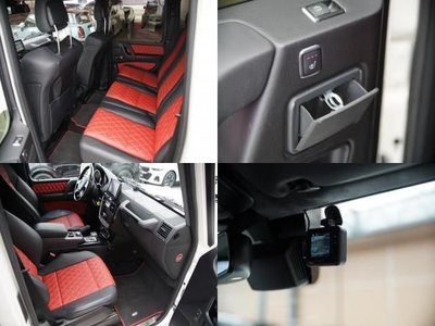 MERCEDES-BENZ G-CLASS - 5