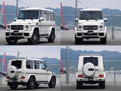 MERCEDES-BENZ G-CLASS - 1