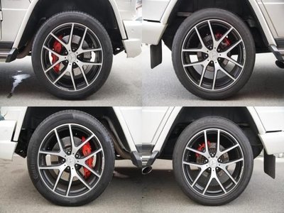 MERCEDES-BENZ G-CLASS - 8