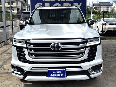 TOYOTA LAND CRUISER 300 - 5