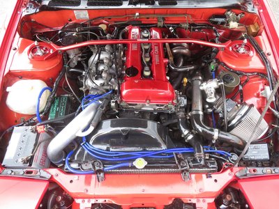 صورة 2 لـ 1994 Nissan 180SX