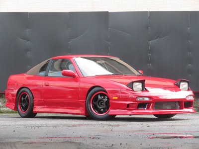 صورة مصغرة 31 لـ 1994 Nissan 180SX