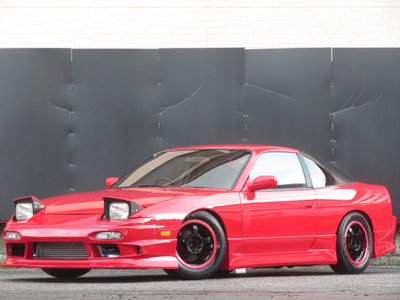 صورة 5 لـ 1994 Nissan 180SX