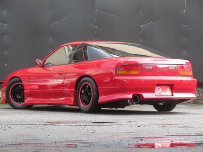 صورة مصغرة 32 لـ 1994 Nissan 180SX