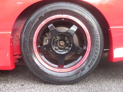 صورة 14 لـ 1994 Nissan 180SX