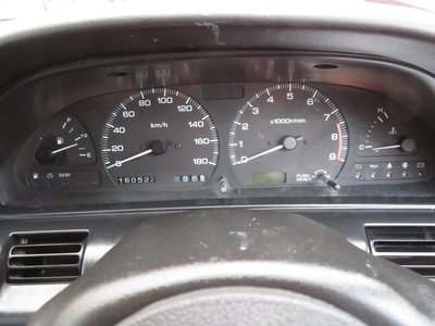 صورة مصغرة 36 لـ 1994 Nissan 180SX